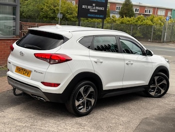 Used Hyundai TUCSON 2017 for sale - 79255014: Photo