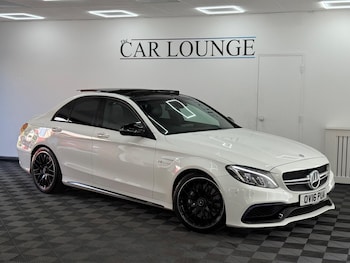 Used Mercedes-Benz C Class 2016 for sale - 79532271: Photo