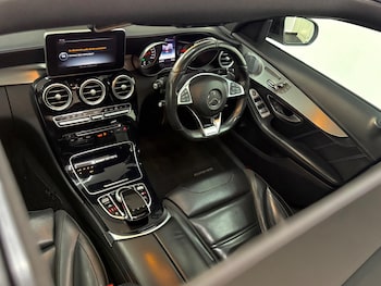 Used Mercedes-Benz C Class 2016 for sale - 79532271: Photo