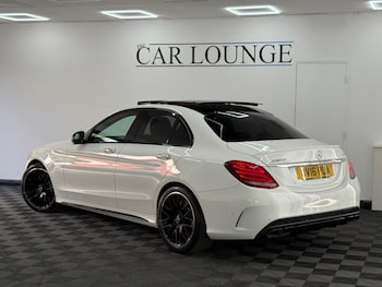 Used Mercedes-Benz C Class 2016 for sale - 79532271: Photo