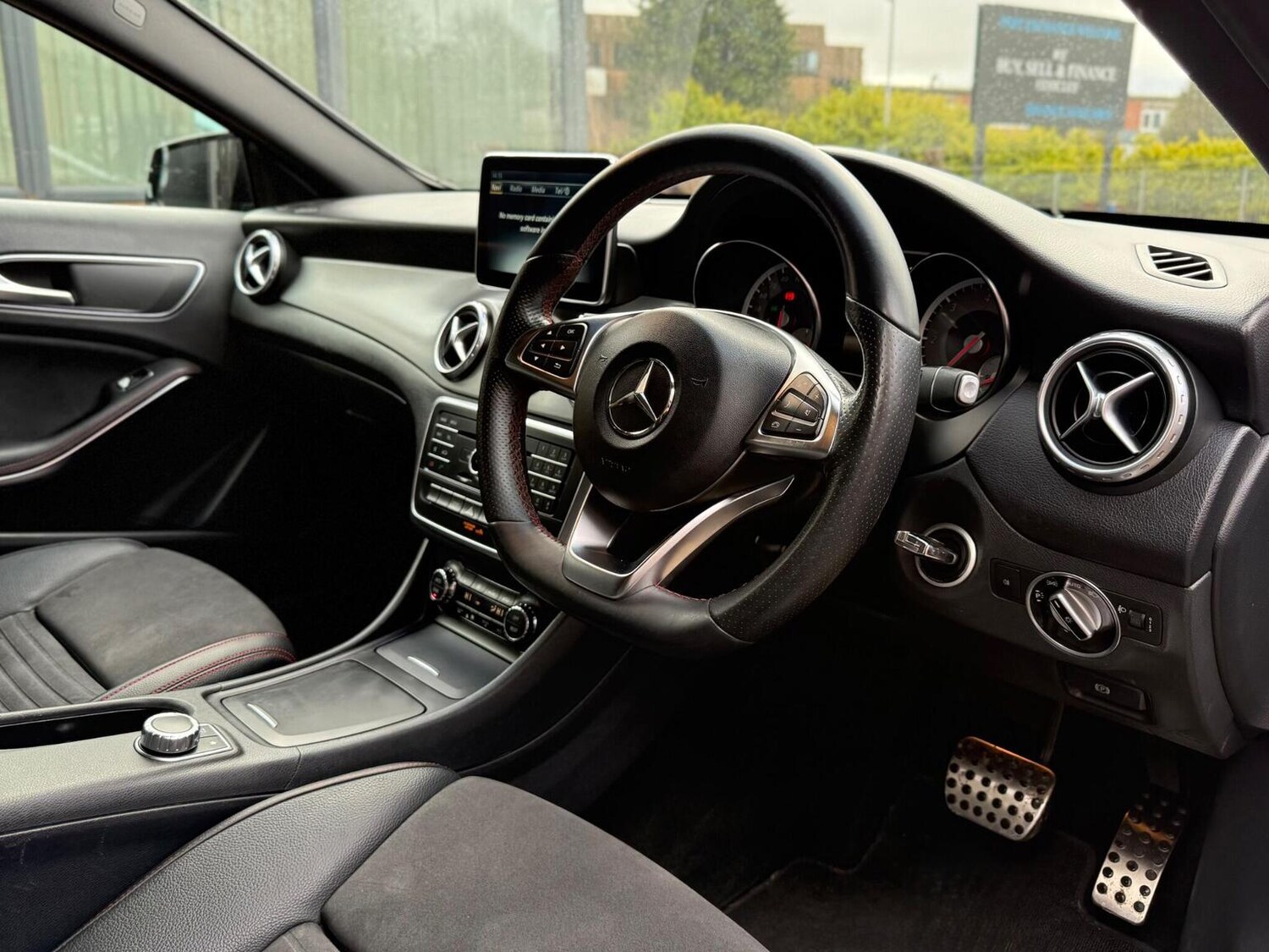 Used Mercedes-Benz GLA 2015 for sale - 77807104: Photo 18
