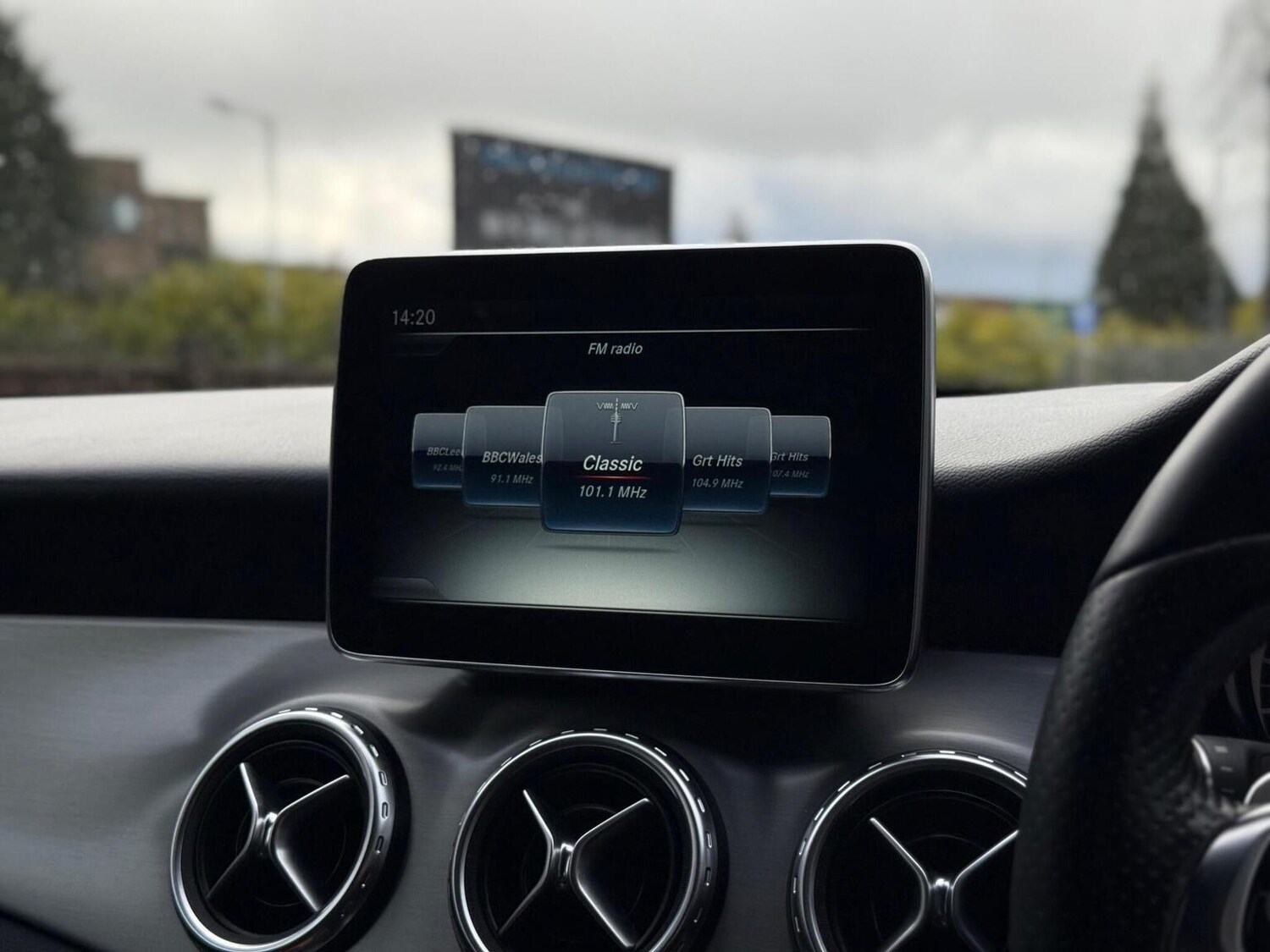 Used Mercedes-Benz GLA 2015 for sale - 77807104: Photo 22