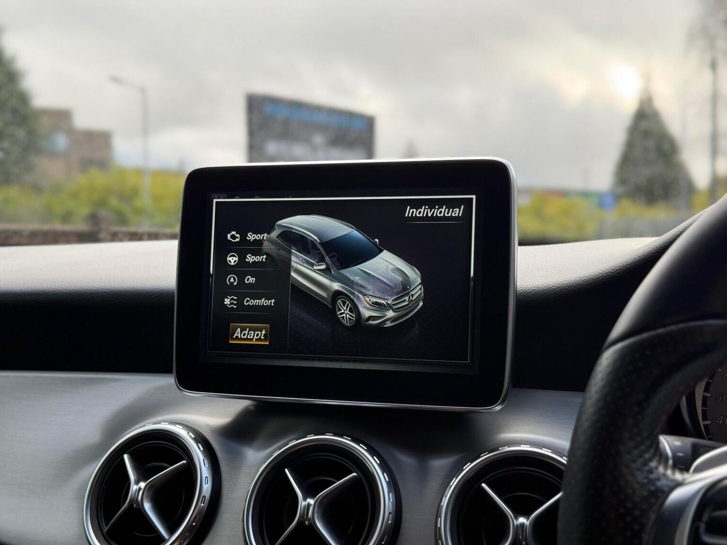 Used Mercedes-Benz GLA 2015 for sale - 77807104: Photo 26