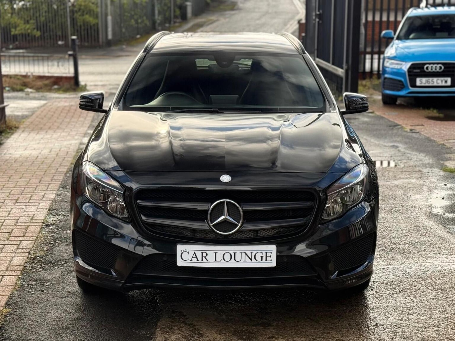 Used Mercedes-Benz GLA 2015 for sale - 77807104: Photo 3