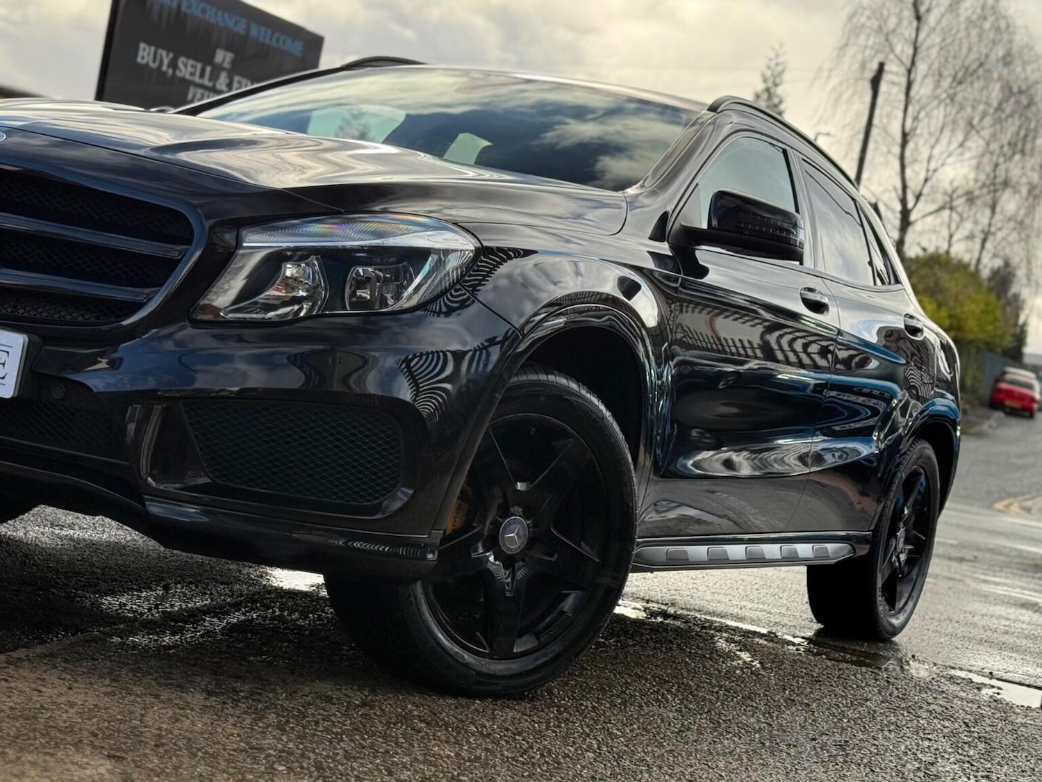 Used Mercedes-Benz GLA 2015 for sale - 77807104: Photo 5
