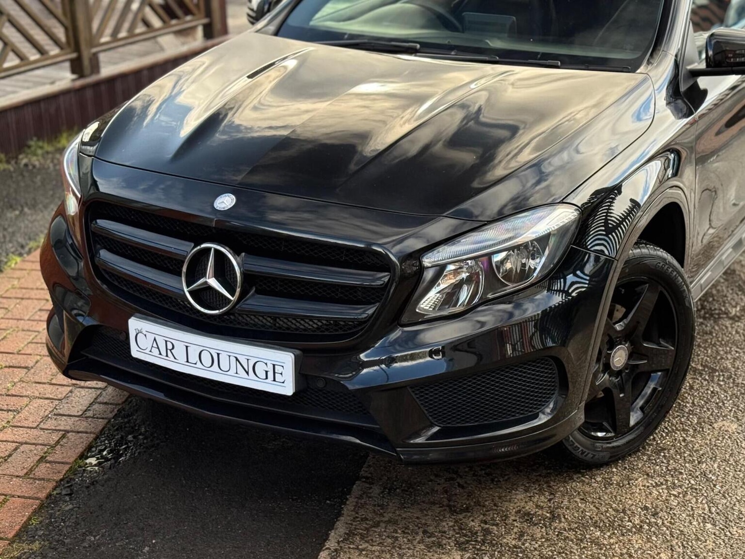 Used Mercedes-Benz GLA 2015 for sale - 77807104: Photo 6