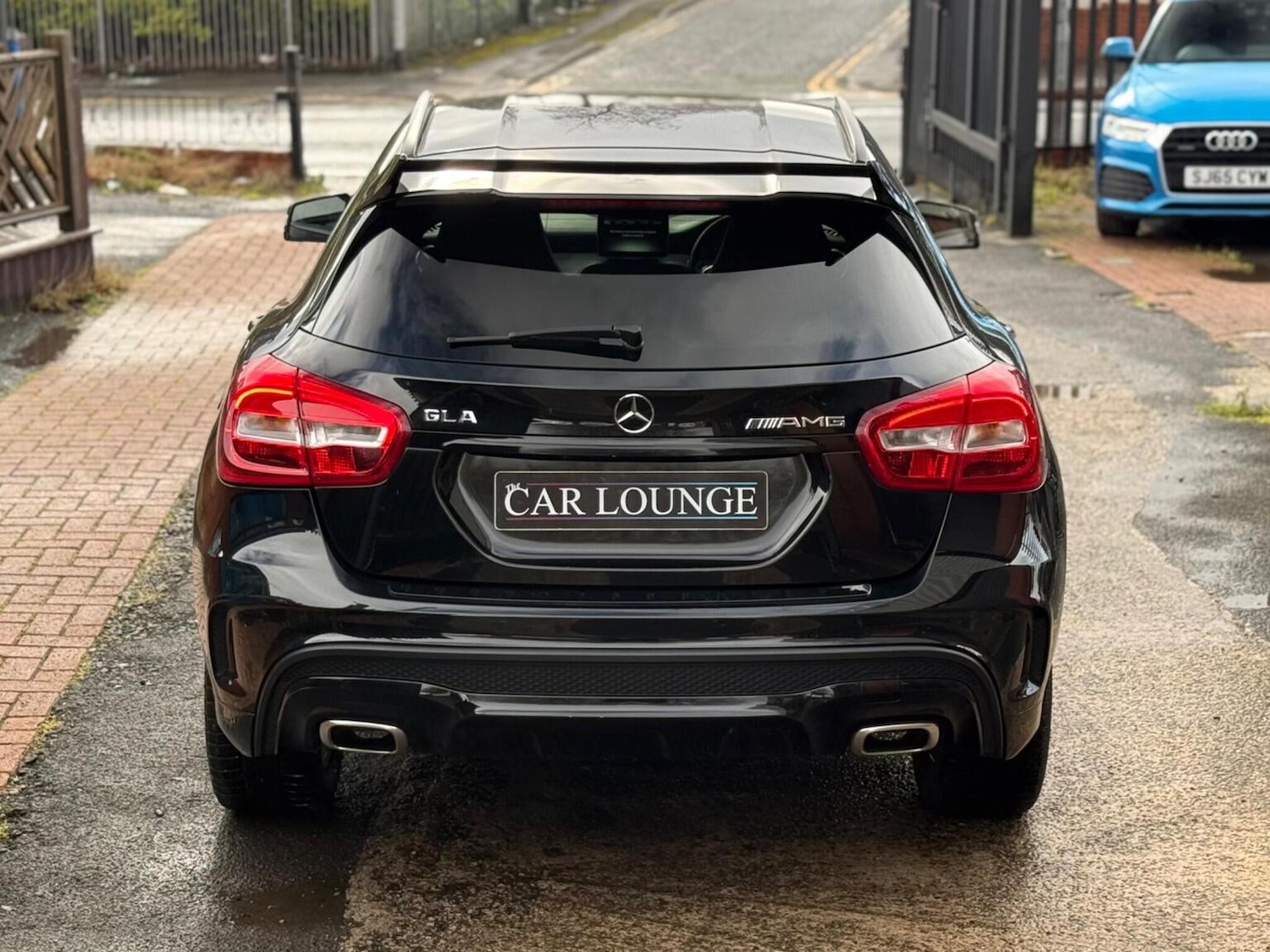 Used Mercedes-Benz GLA 2015 for sale - 77807104: Photo 7