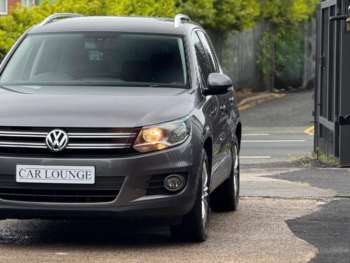Used Volkswagen Tiguan 2016 for sale - 74796856: Photo