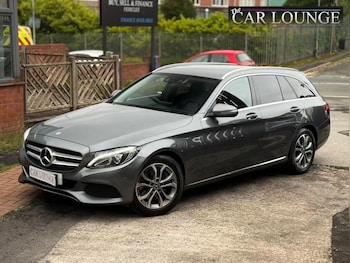 Used Mercedes-Benz C Class 2017 for sale - 76242867: Photo