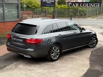 Used Mercedes-Benz C Class 2017 for sale - 76242867: Photo