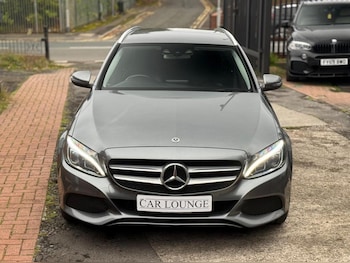 Used Mercedes-Benz C Class 2017 for sale - 76242867: Photo