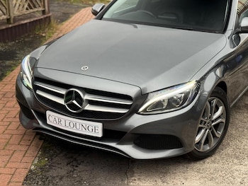 Used Mercedes-Benz C Class 2017 for sale - 76242867: Photo
