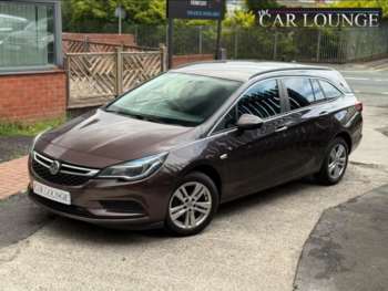 Used Vauxhall Astra 2018 for sale - 74432140: Photo