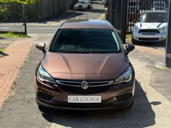Used Vauxhall Astra 2018 for sale - 74432140: Photo