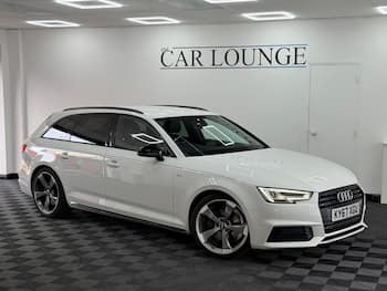 Used Audi A4 Avant 2017 for sale - 79633972: Photo