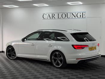 Used Audi A4 Avant 2017 for sale - 79633972: Photo