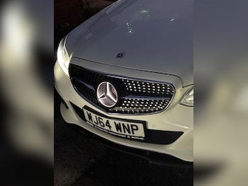 Used Mercedes-Benz E-Class 2014 for sale - 76045695: Photo