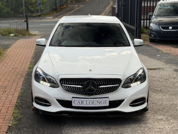 Used Mercedes-Benz E-Class 2014 for sale - 76045695: Photo