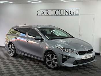 Used Kia Ceed 2021 for sale - 79464263: Photo