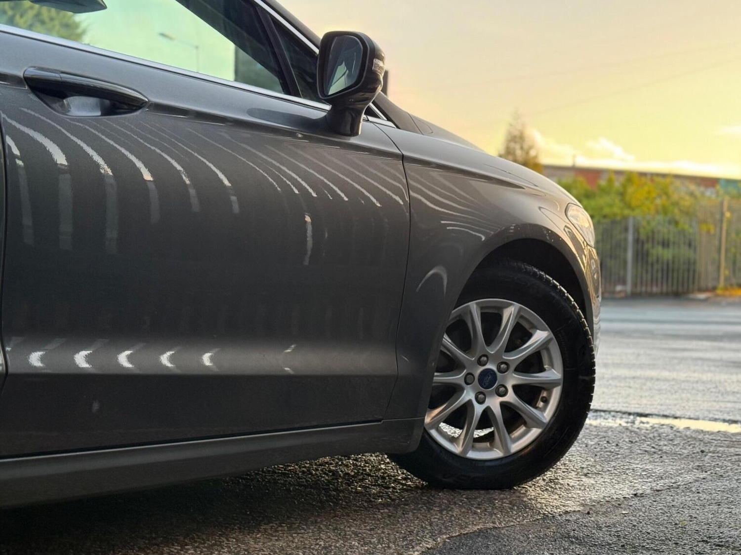 Used Ford Mondeo 2015 for sale - 76924412: Photo 10