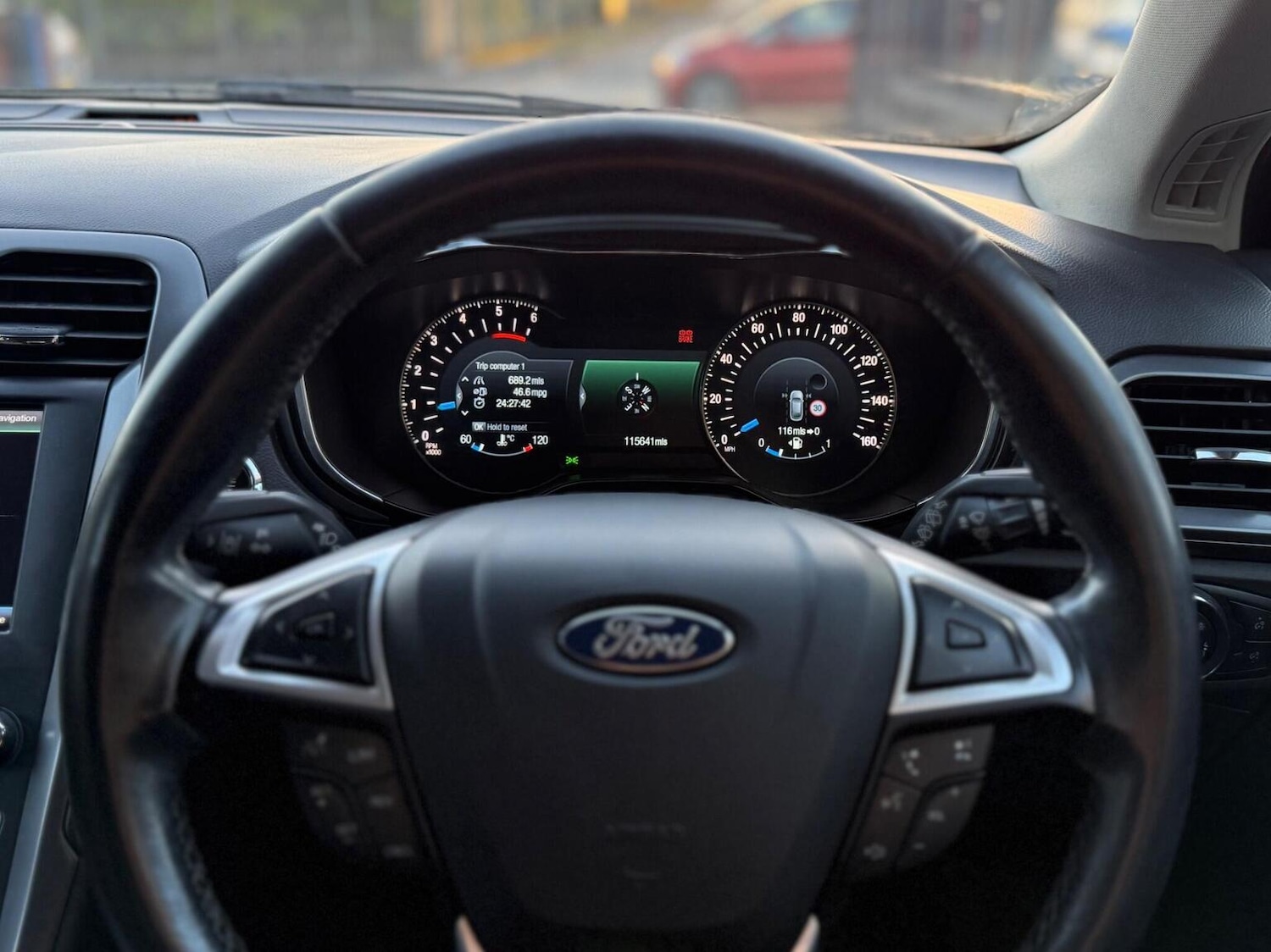 Used Ford Mondeo 2015 for sale - 76924412: Photo 15