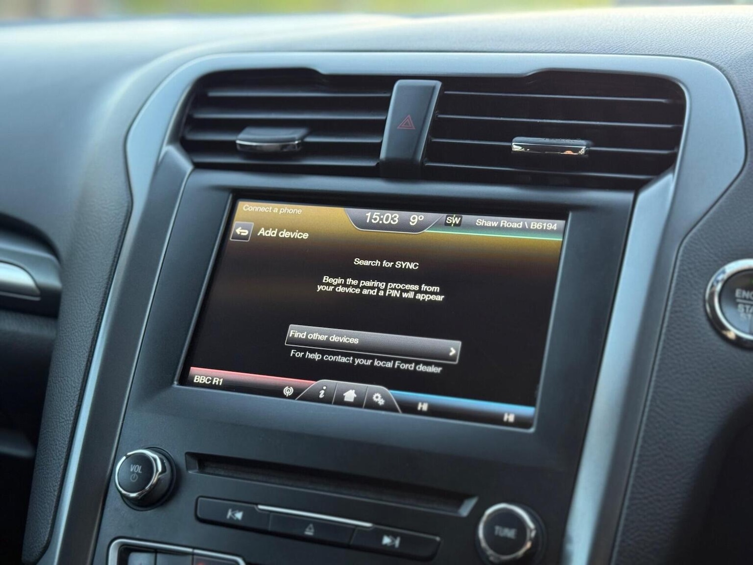 Used Ford Mondeo 2015 for sale - 76924412: Photo 21