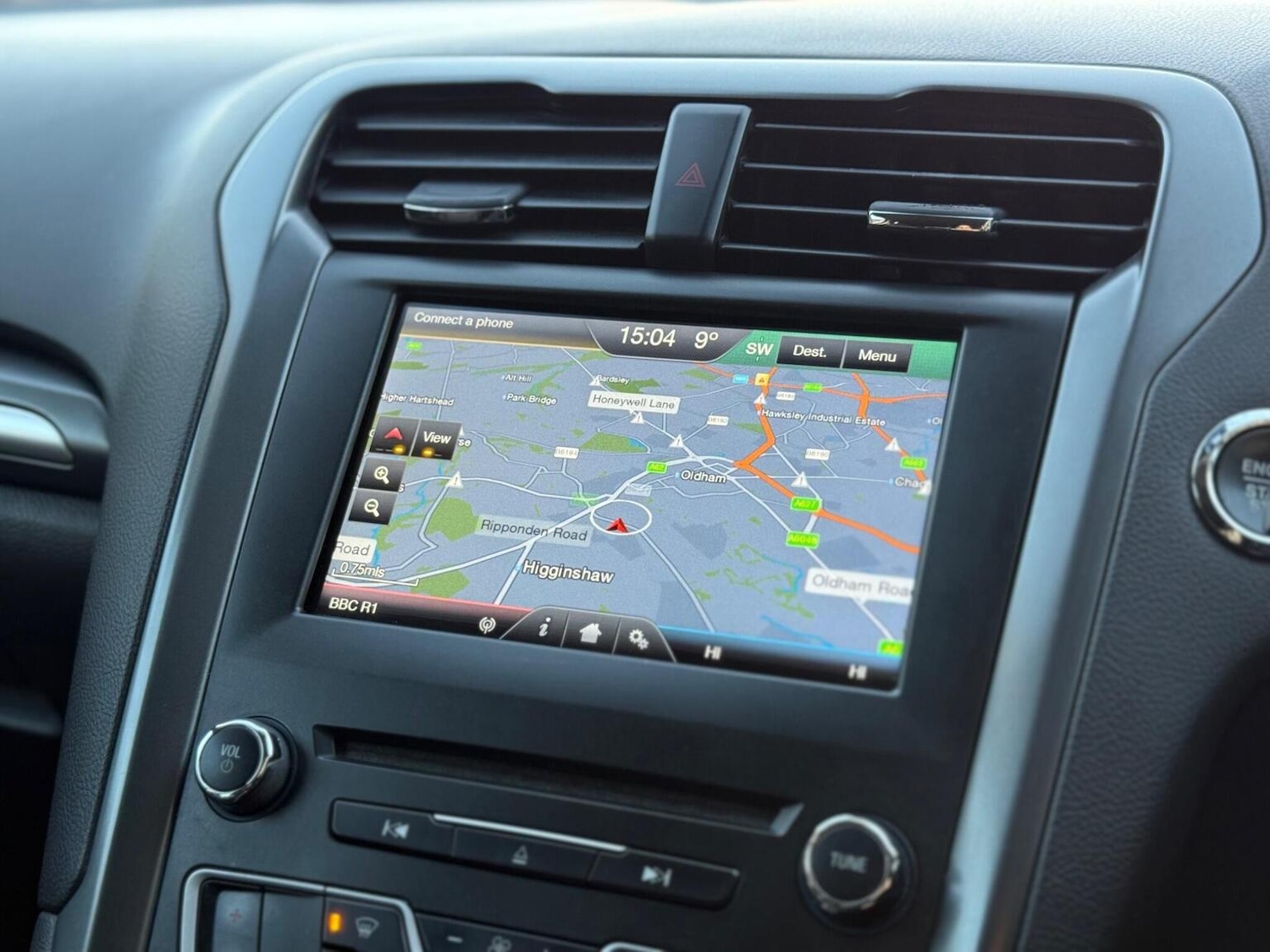 Used Ford Mondeo 2015 for sale - 76924412: Photo 22