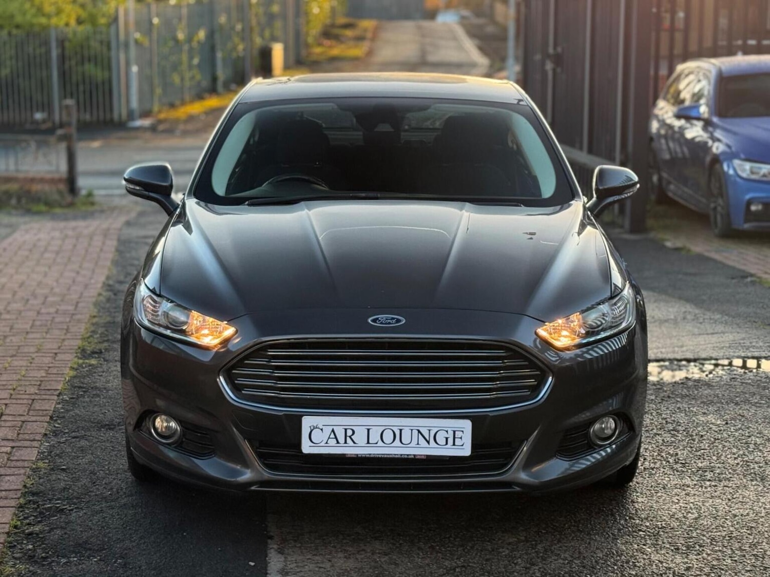 Used Ford Mondeo 2015 for sale - 76924412: Photo 3