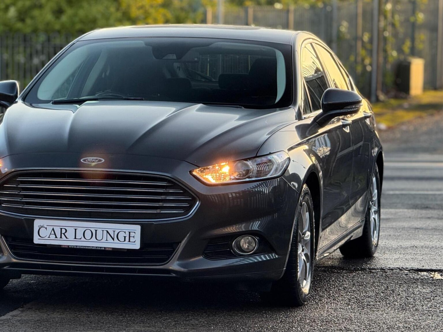 Used Ford Mondeo 2015 for sale - 76924412: Photo 4