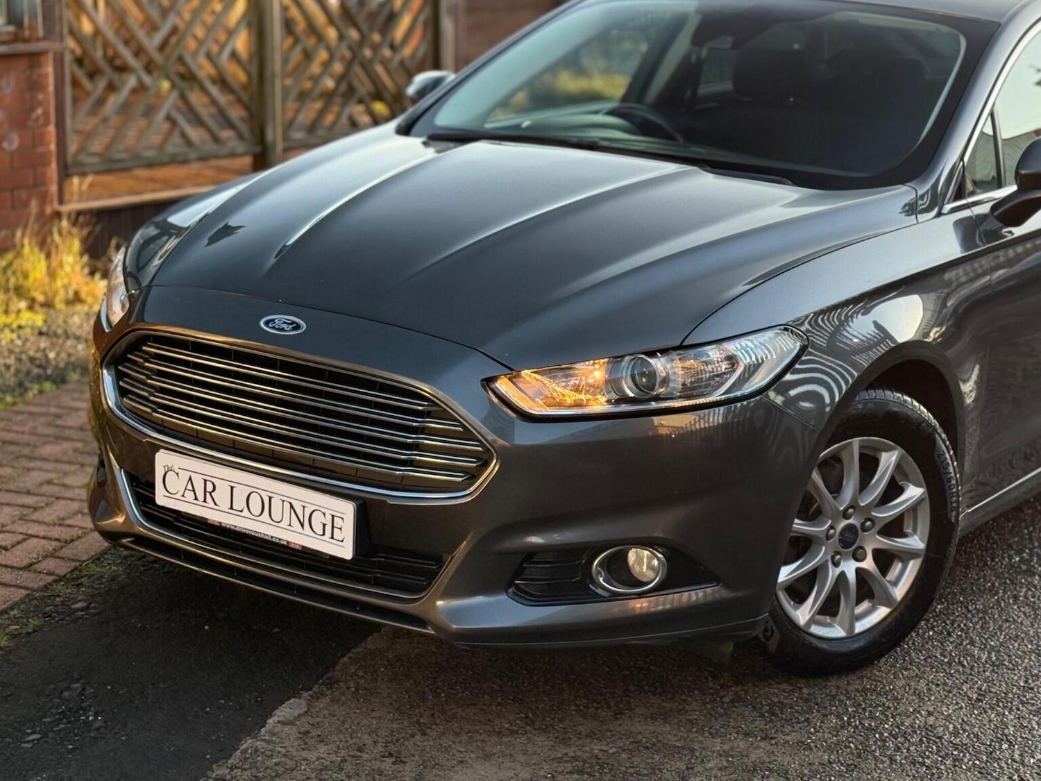 Used Ford Mondeo 2015 for sale - 76924412: Photo 5