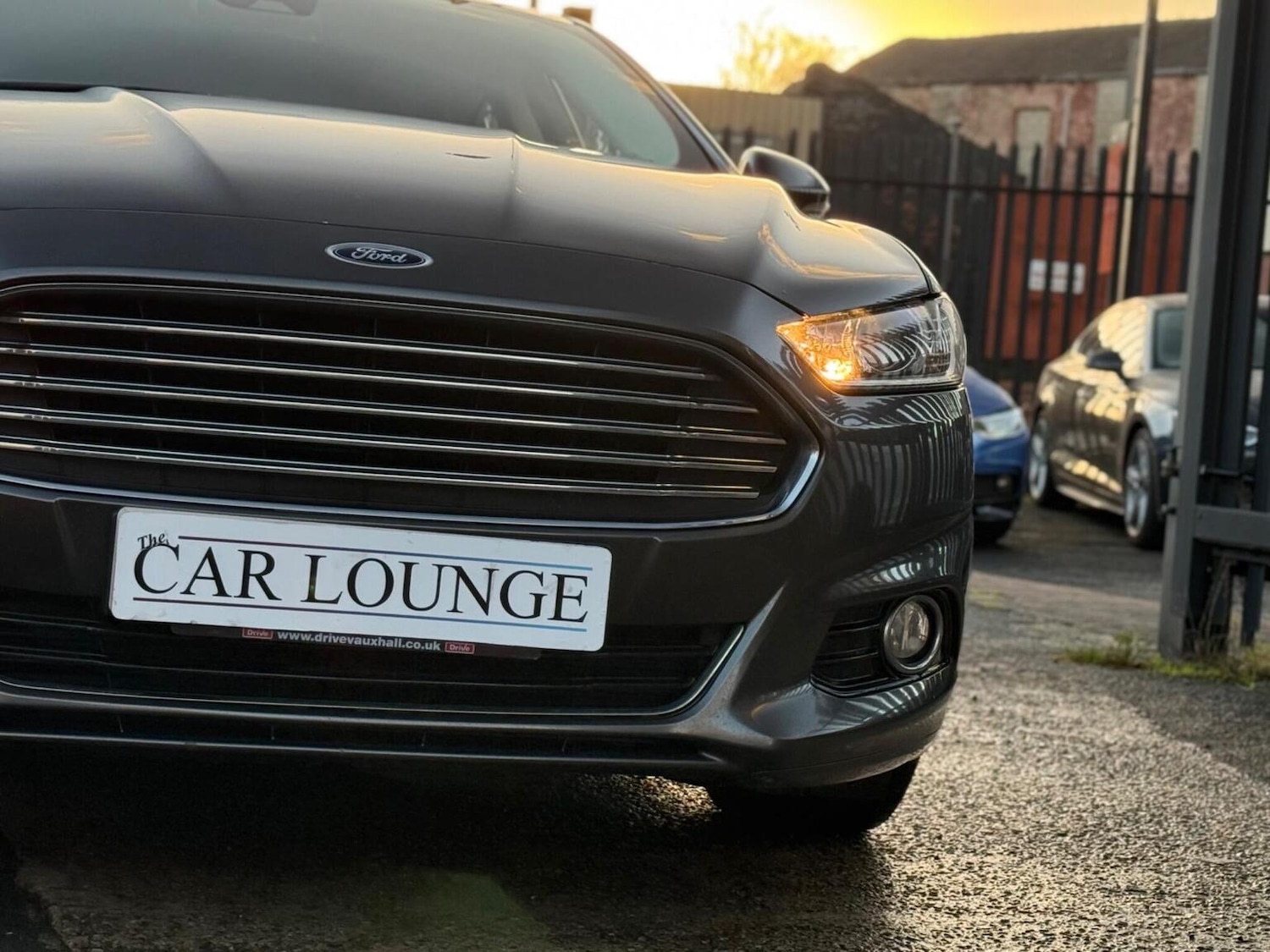 Used Ford Mondeo 2015 for sale - 76924412: Photo 6