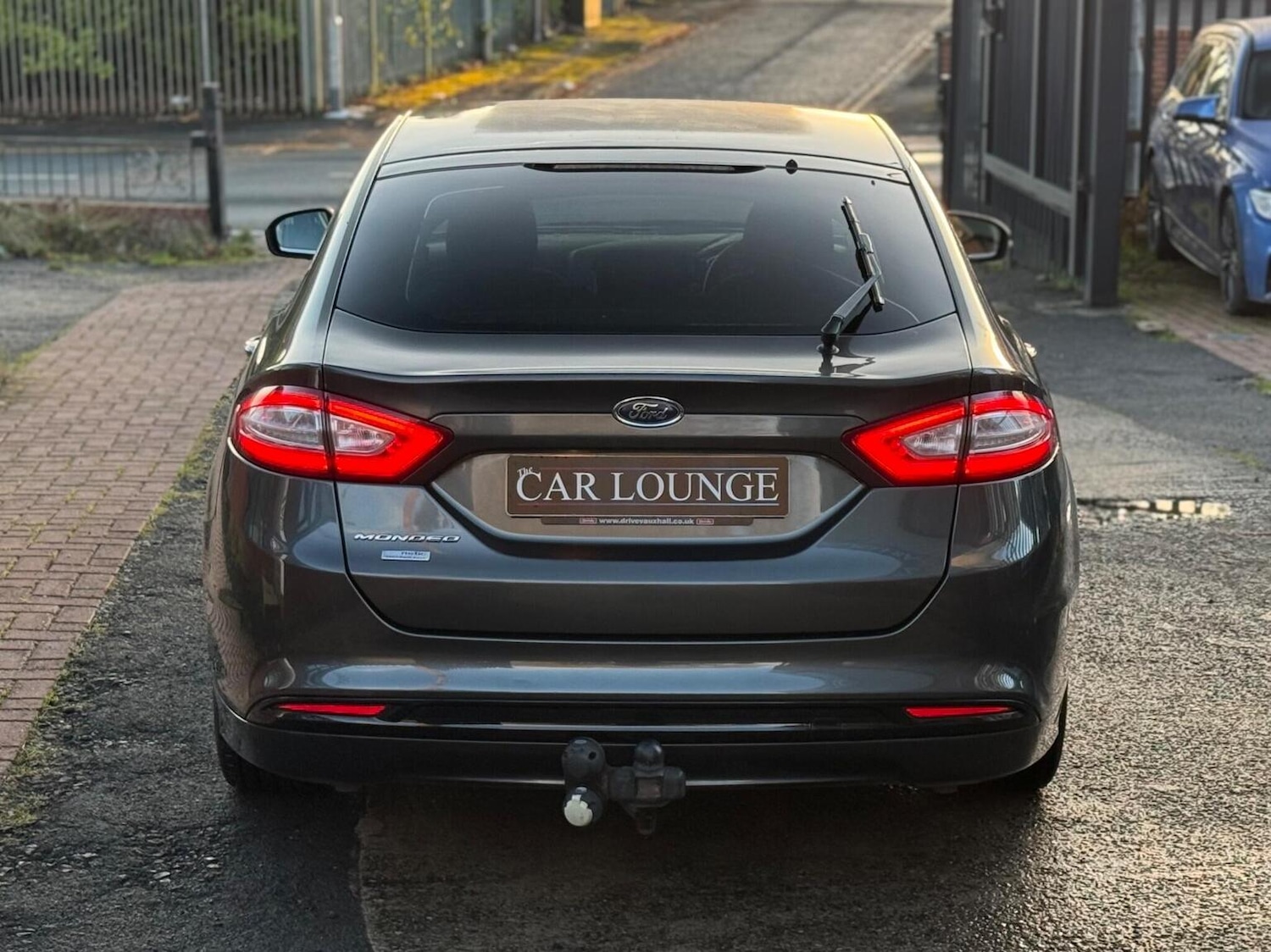 Used Ford Mondeo 2015 for sale - 76924412: Photo 7