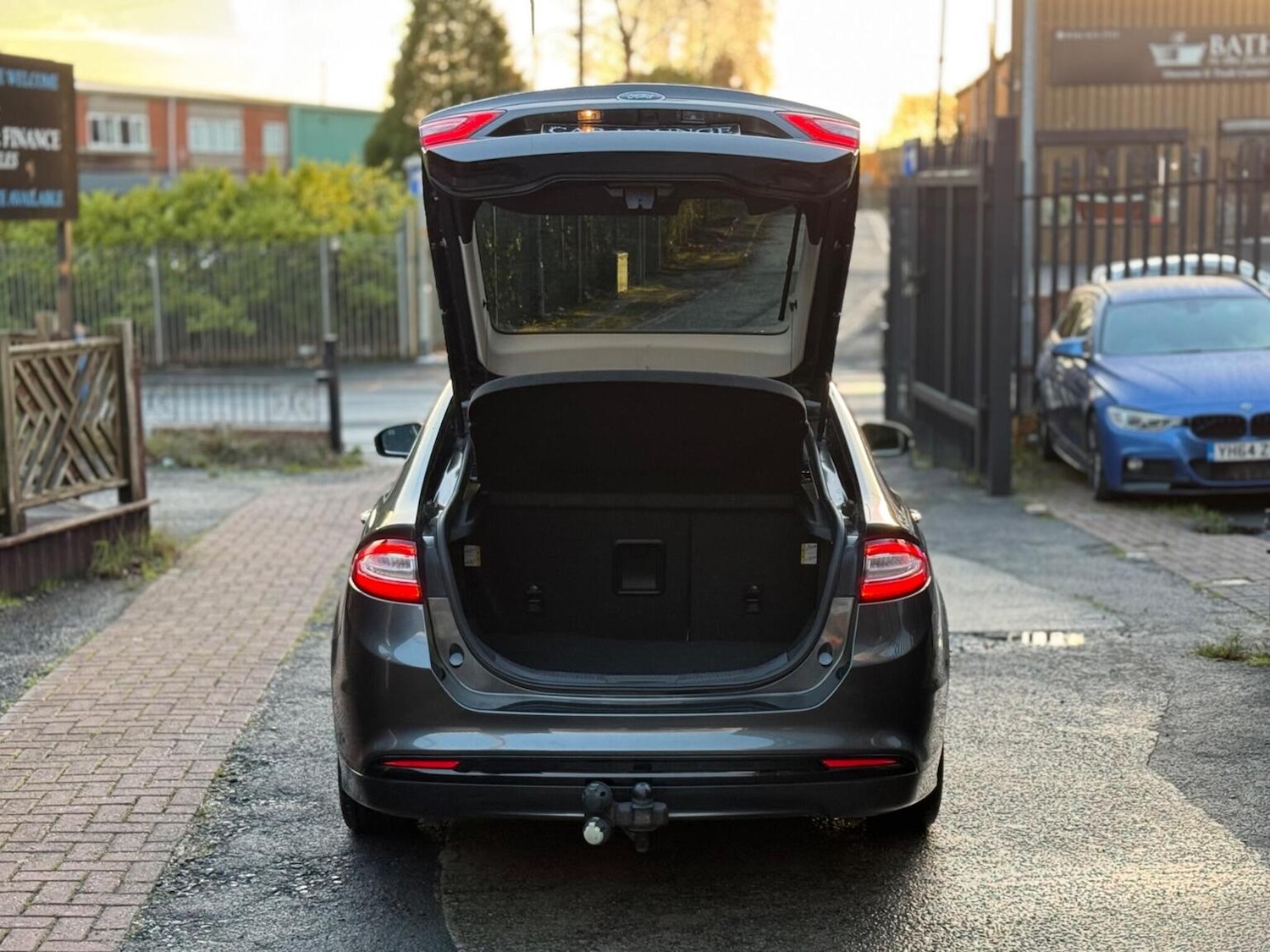 Used Ford Mondeo 2015 for sale - 76924412: Photo 8