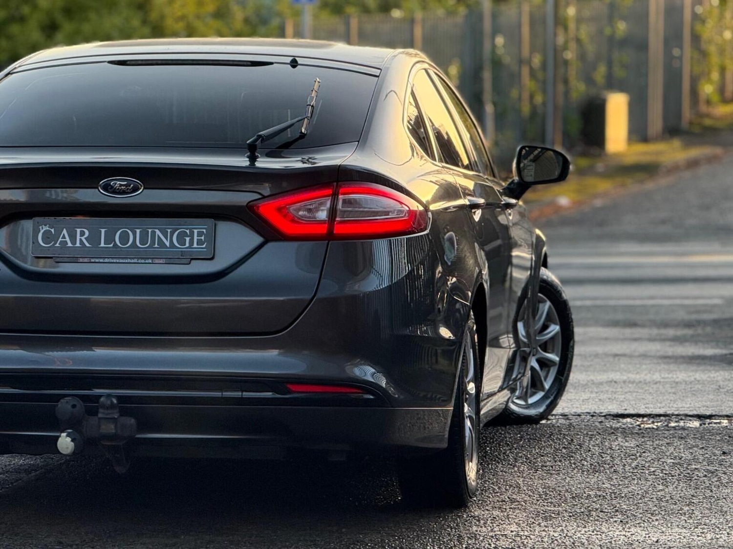 Used Ford Mondeo 2015 for sale - 76924412: Photo 9