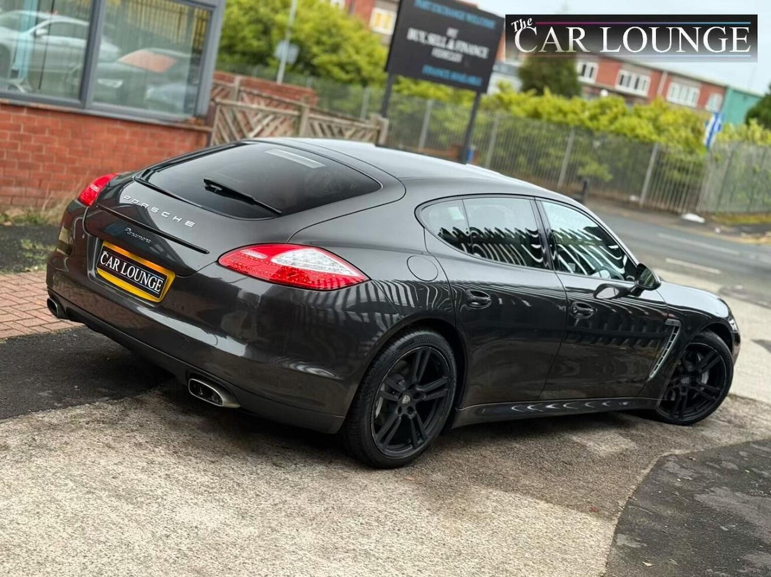 Used Porsche Panamera 2012 for sale - 76712719: Photo 1
