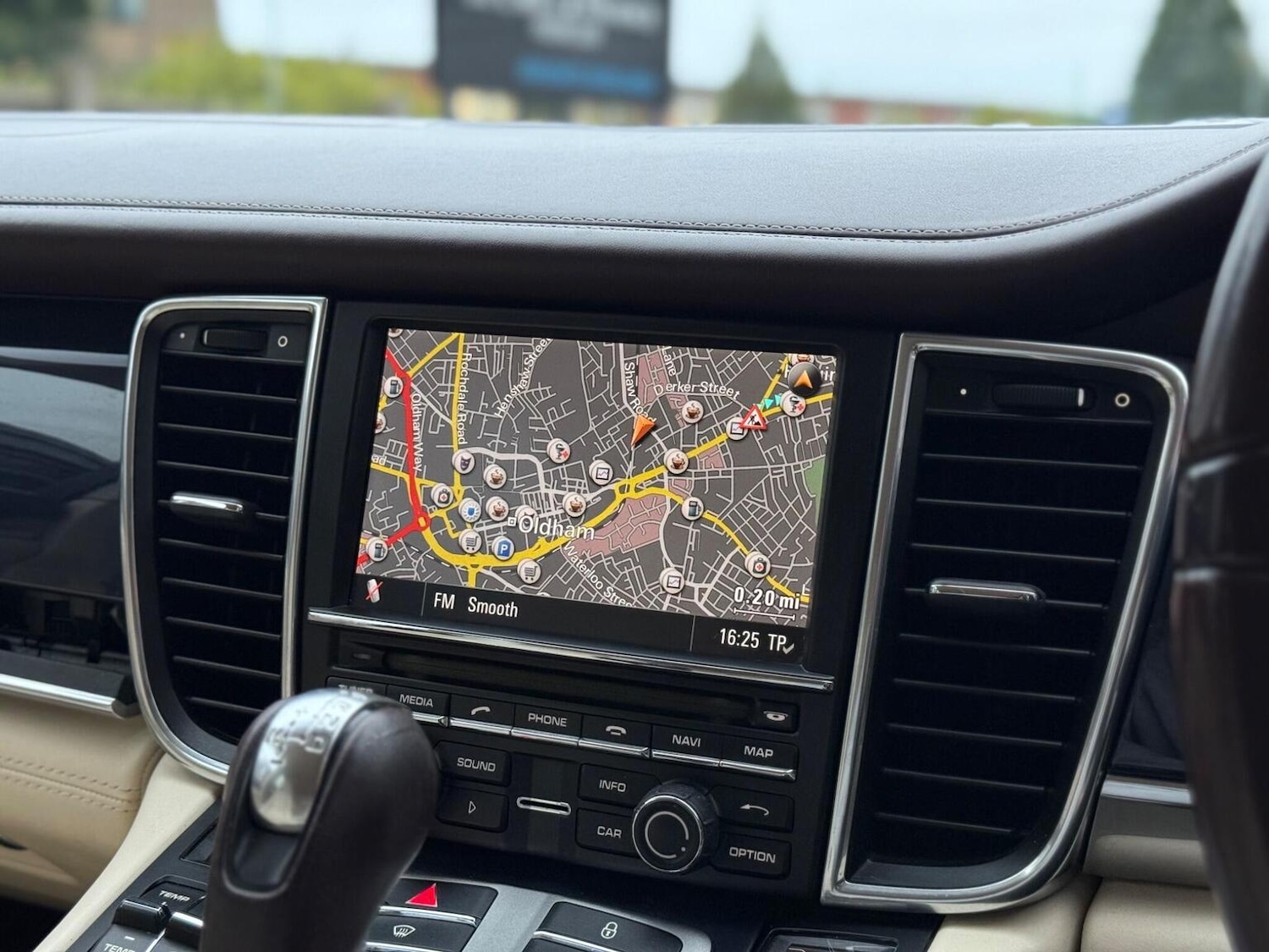 Used Porsche Panamera 2012 for sale - 76712719: Photo 23