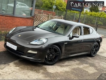 Used Porsche Panamera 2012 for sale - 76712719: Photo