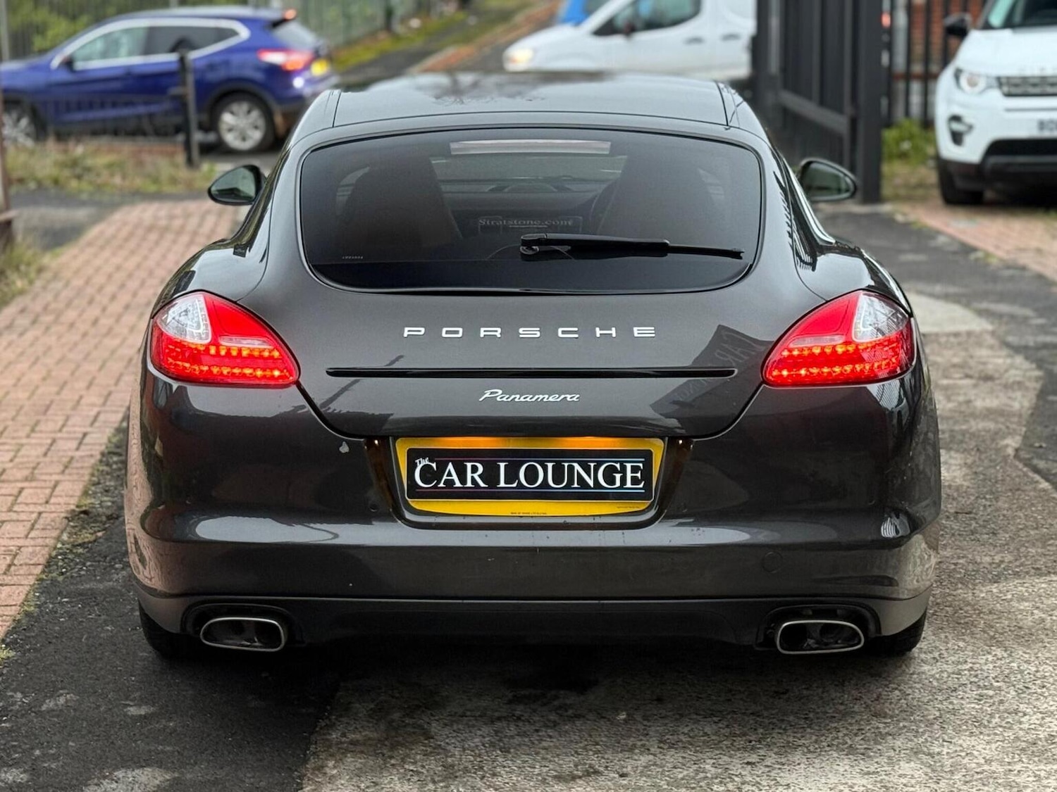 Used Porsche Panamera 2012 for sale - 76712719: Photo 4