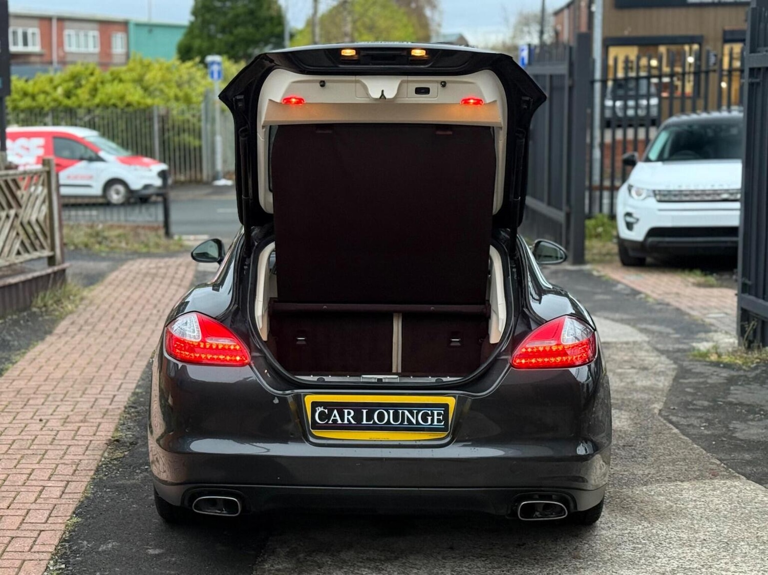 Used Porsche Panamera 2012 for sale - 76712719: Photo 5