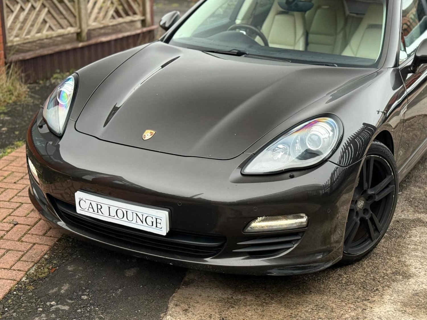 Used Porsche Panamera 2012 for sale - 76712719: Photo 8