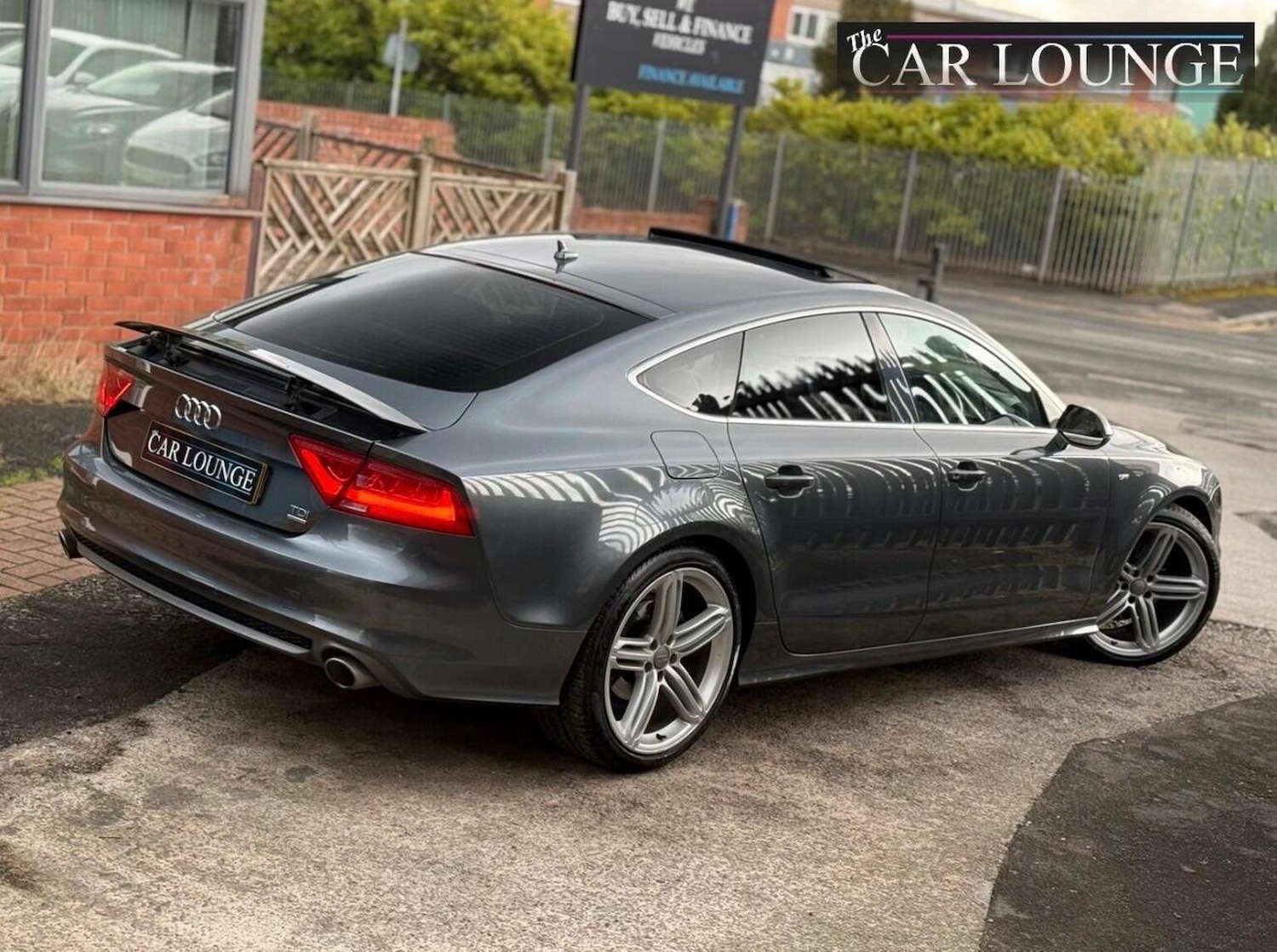 Used Audi A7 2012 for sale - 77431353: Photo 2