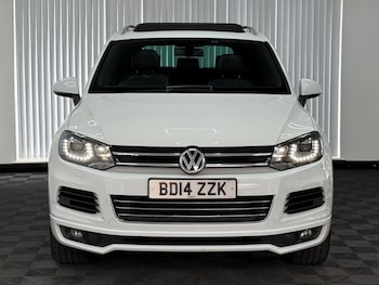 Used Volkswagen Touareg 2014 for sale - 79091276: Photo