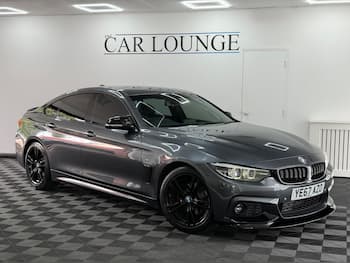 Used BMW 4 Series 2017 for sale - 79698897: Photo