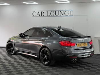 Used BMW 4 Series 2017 for sale - 79698897: Photo