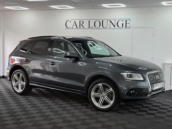 Used Audi Q5 2014 for sale - 79463986: Photo