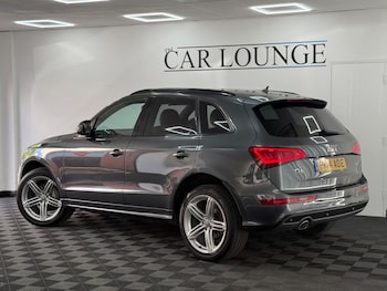 Used Audi Q5 2014 for sale - 79463986: Photo
