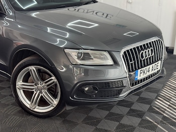 Used Audi Q5 2014 for sale - 79463986: Photo