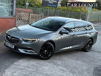 Used Vauxhall Insignia 2017 for sale - 78452398: Photo