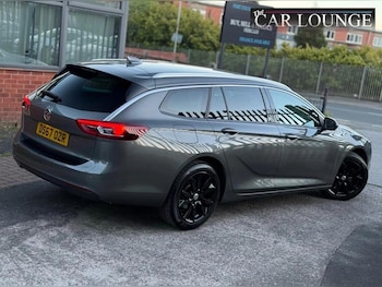 Used Vauxhall Insignia 2017 for sale - 78452398: Photo