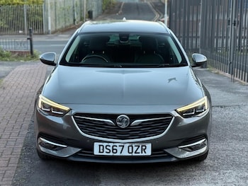Used Vauxhall Insignia 2017 for sale - 78452398: Photo